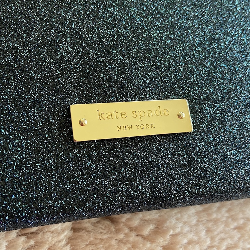 Kate Spade “Over The Moon” Space Cadet Clutch Bag - Picture 7 of 12
